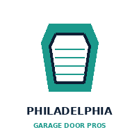 Philadelphia Garage Door Pros logo
