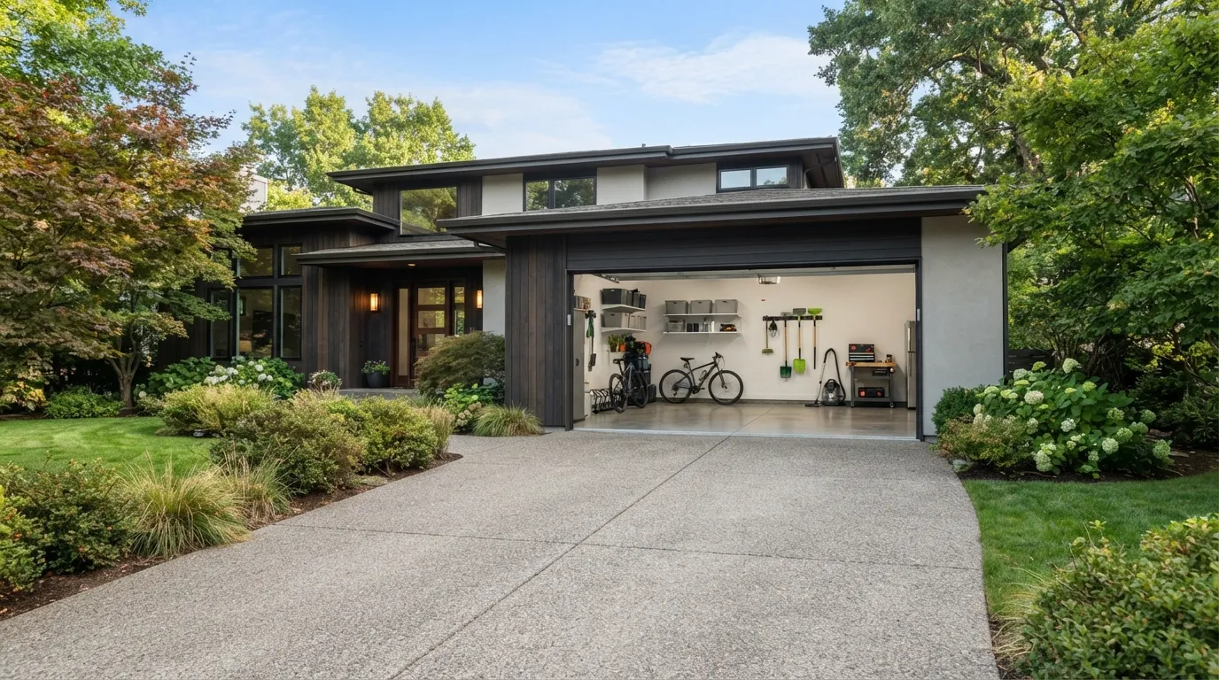 Tell us what’s wrong - Philadelphia garage door service