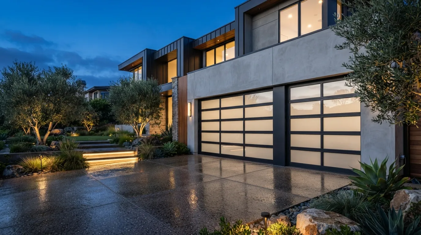Garage Doors for Bala Cynwyd's 1950s Housing Stock