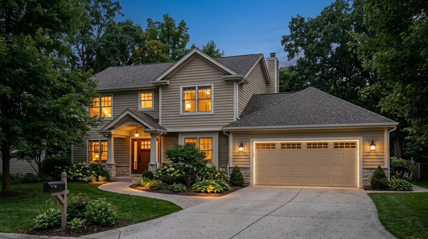 Tell us what’s wrong - Philadelphia garage door service