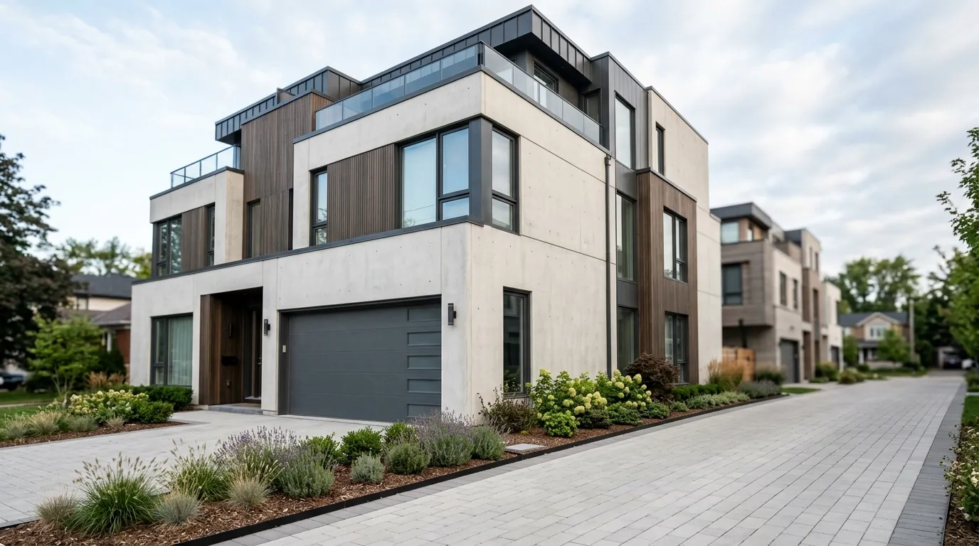 Garage Door Service for Lansdowne Homes