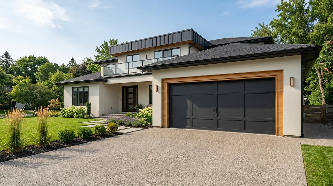 Tell us what’s wrong - Philadelphia garage door service
