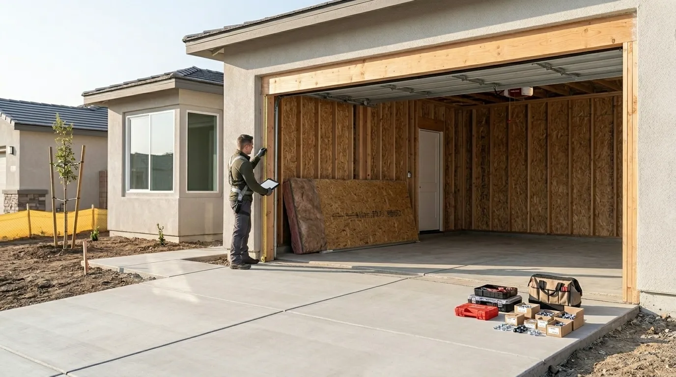 Garage Door Installation in Philadelphia