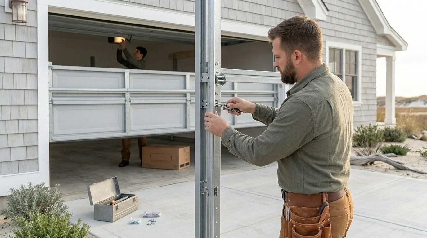 Garage Door Installation in Philadelphia
