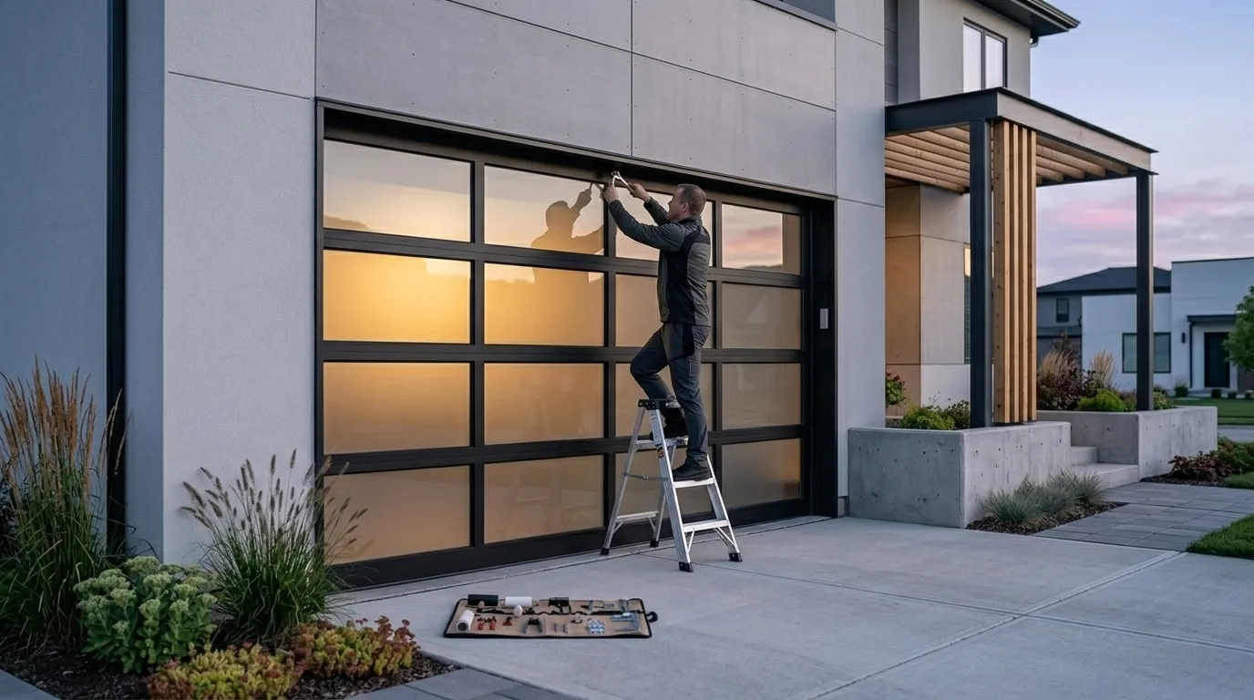 Garage Door Installation in Philadelphia
