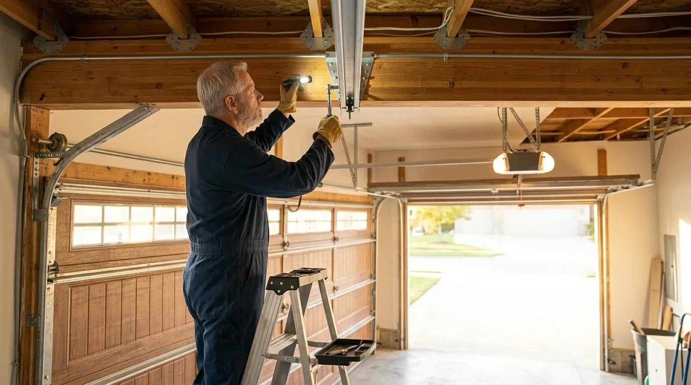 Clear, up-front plan - Philadelphia garage door service