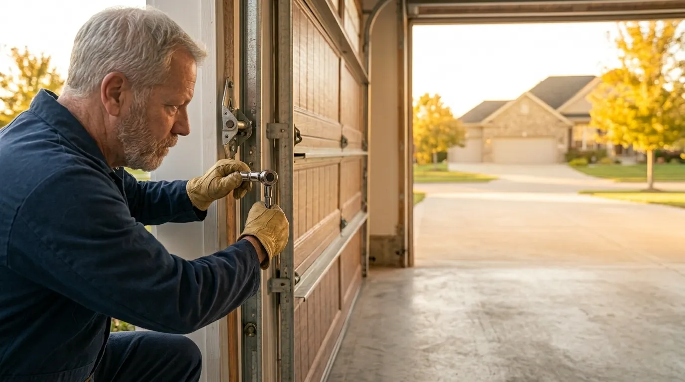 Clear, up-front plan - Philadelphia garage door service
