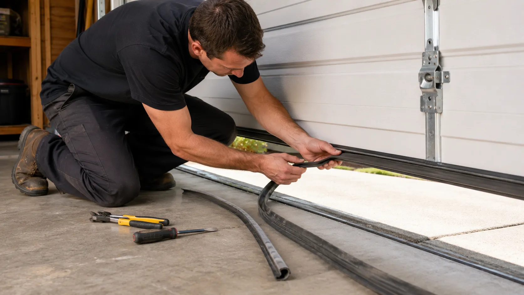 Garage Door Opener Repair for Philadelphia Homes