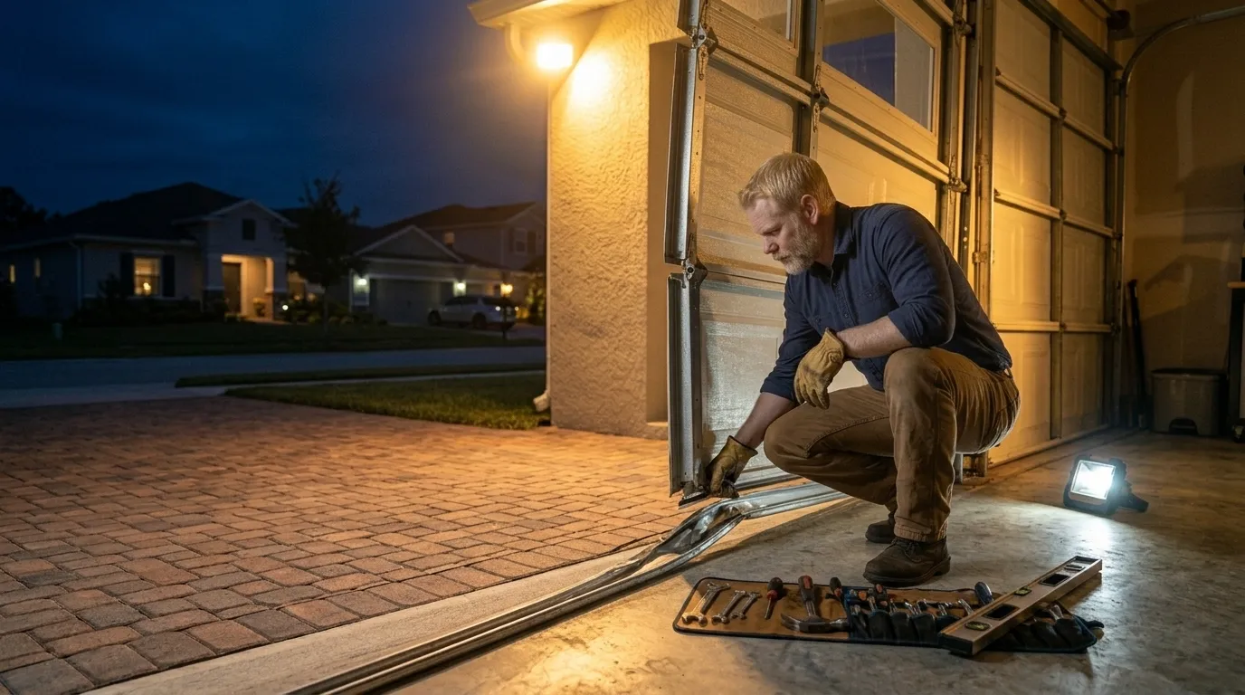 Spring Repair in Philadelphia