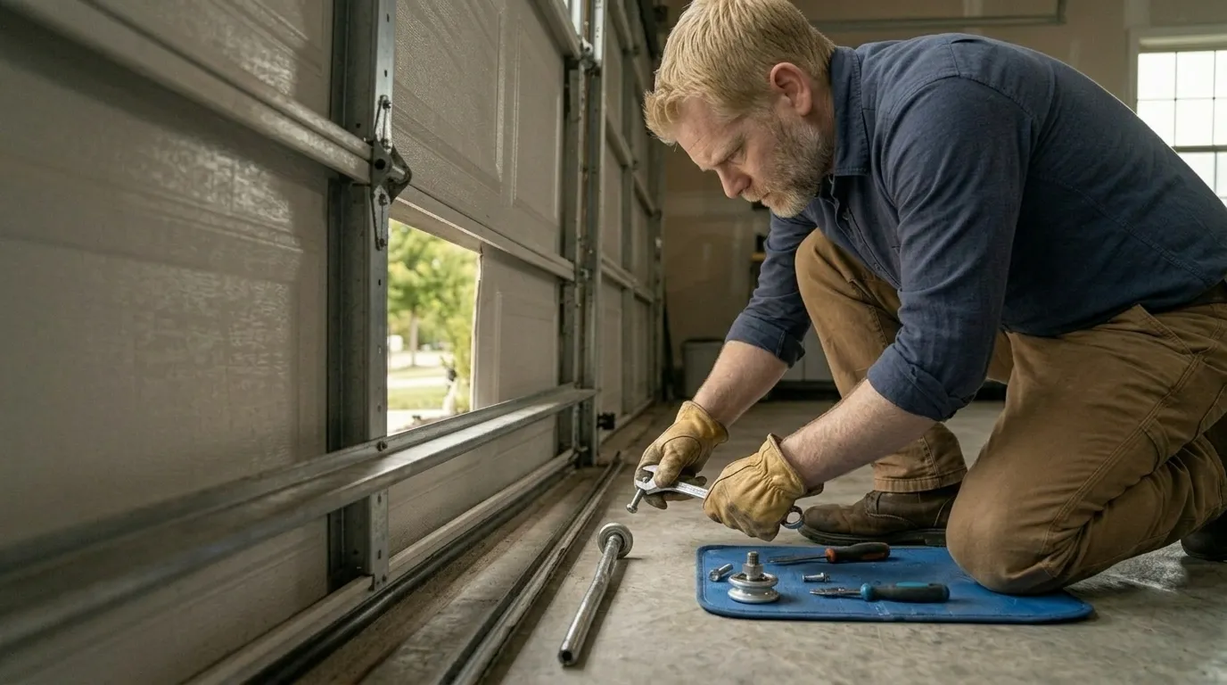 Spring Repair in Philadelphia