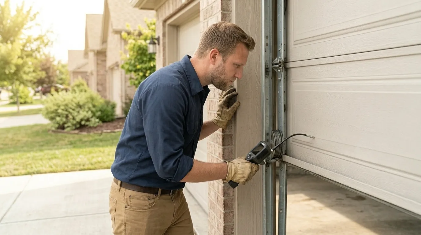 Garage Door Repair in Philadelphia