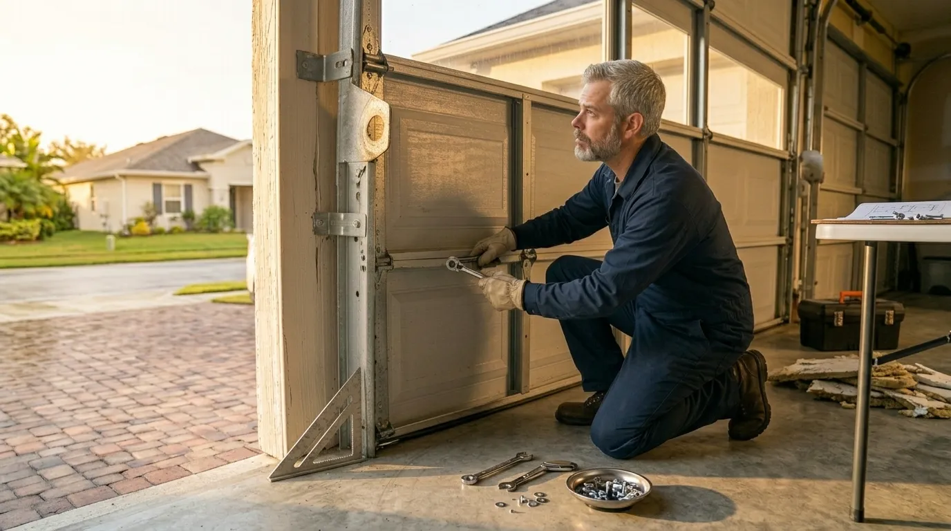 Spring Repair in Philadelphia