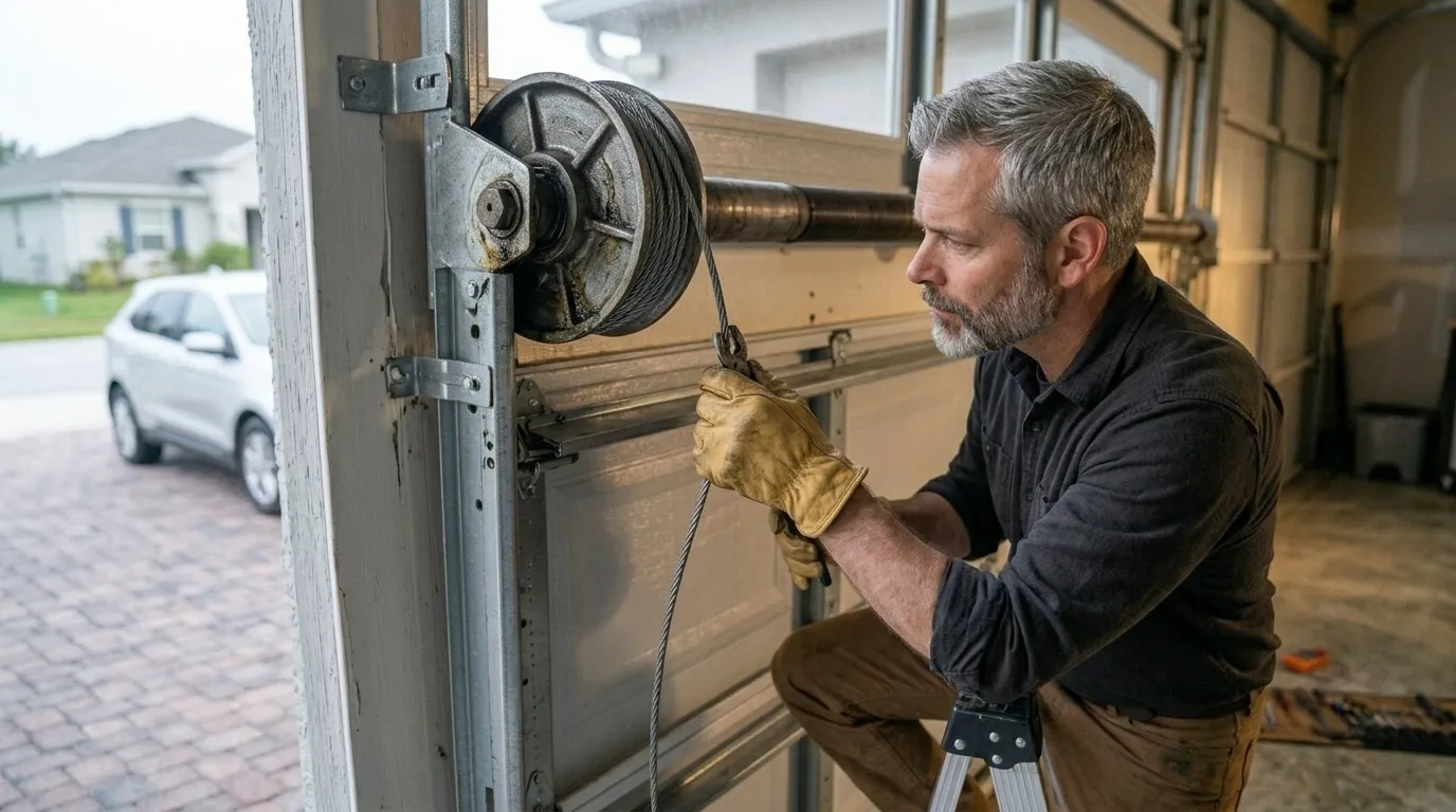 Spring Repair in Philadelphia