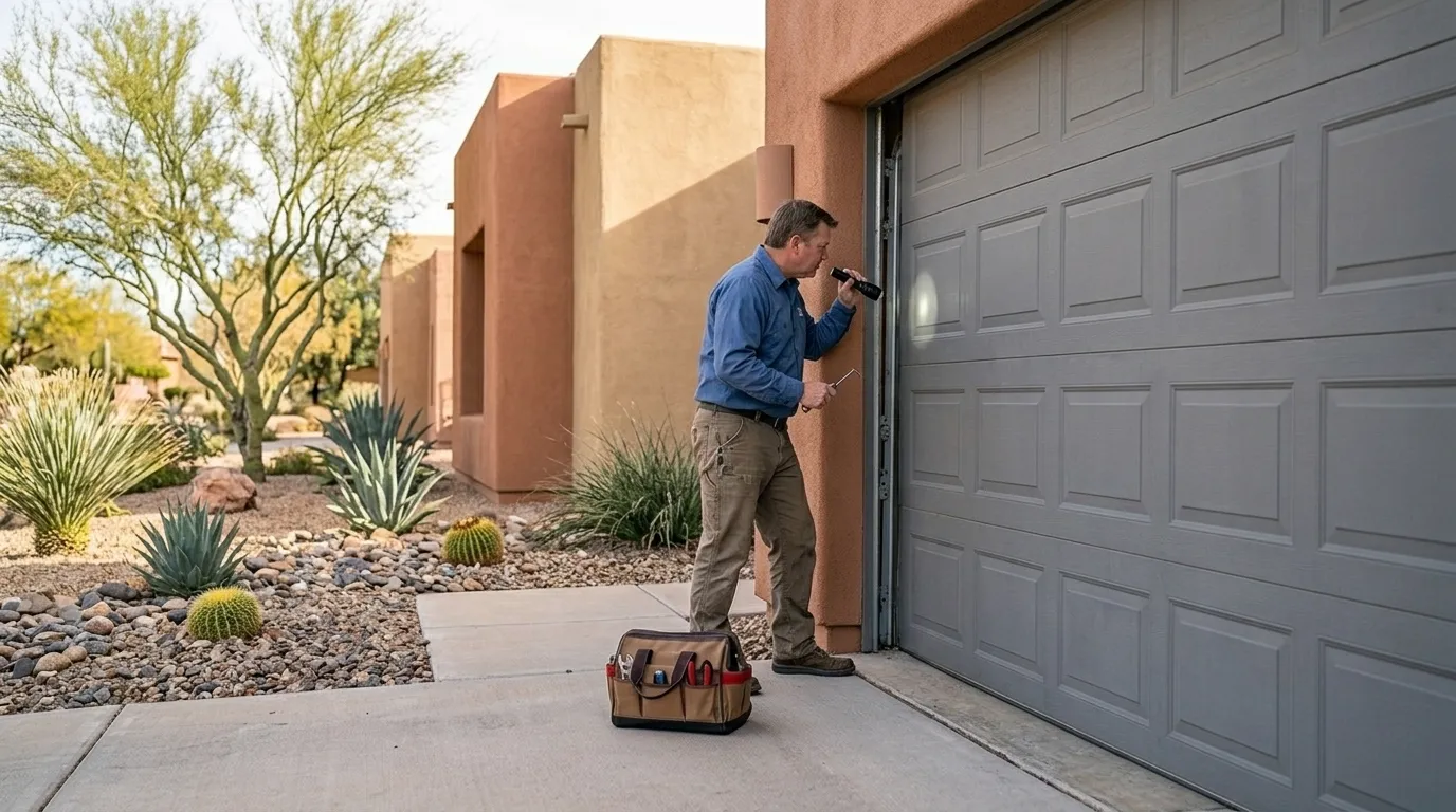 Garage Door Service in Philadelphia