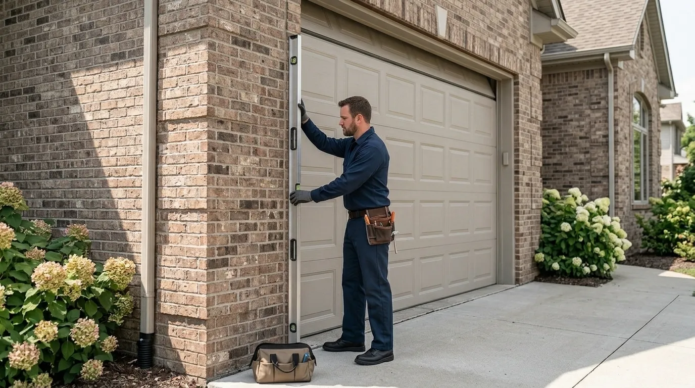 Garage Door Service in Philadelphia