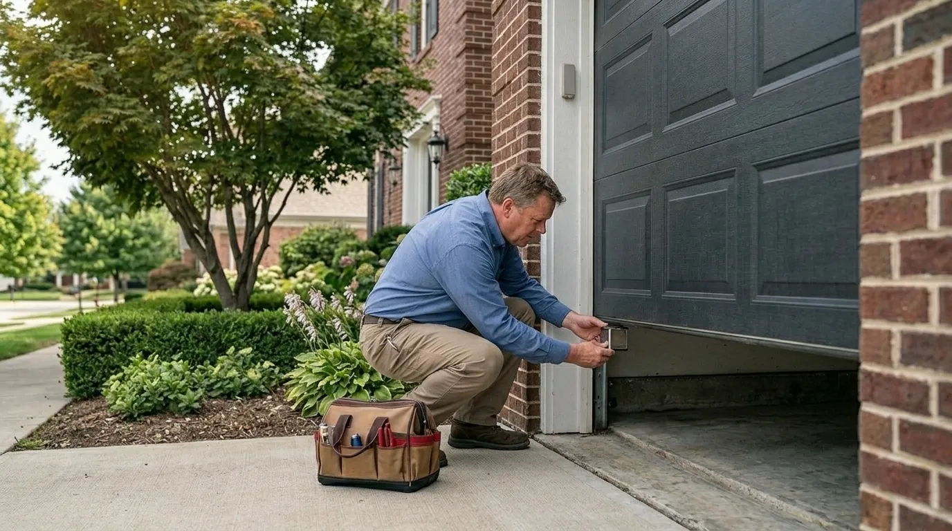 Garage Door Service in Philadelphia