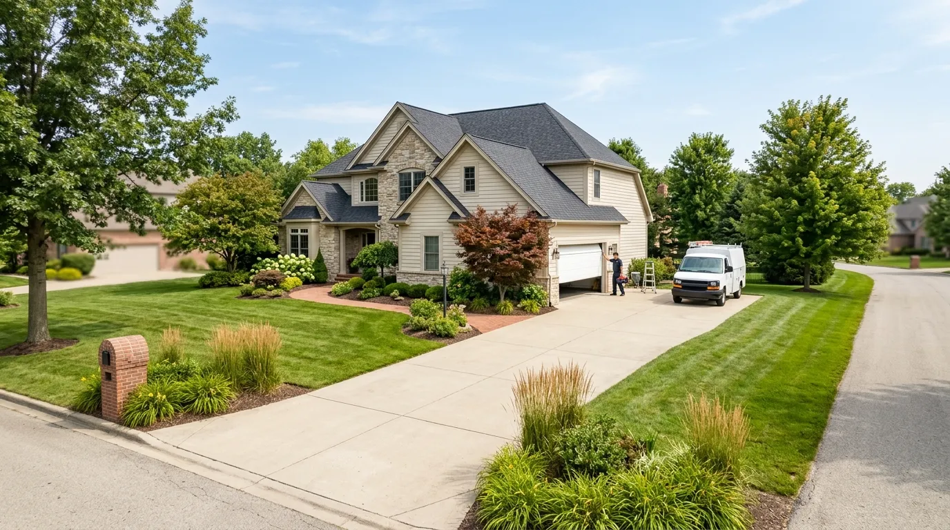 Garage Door Service in Philadelphia