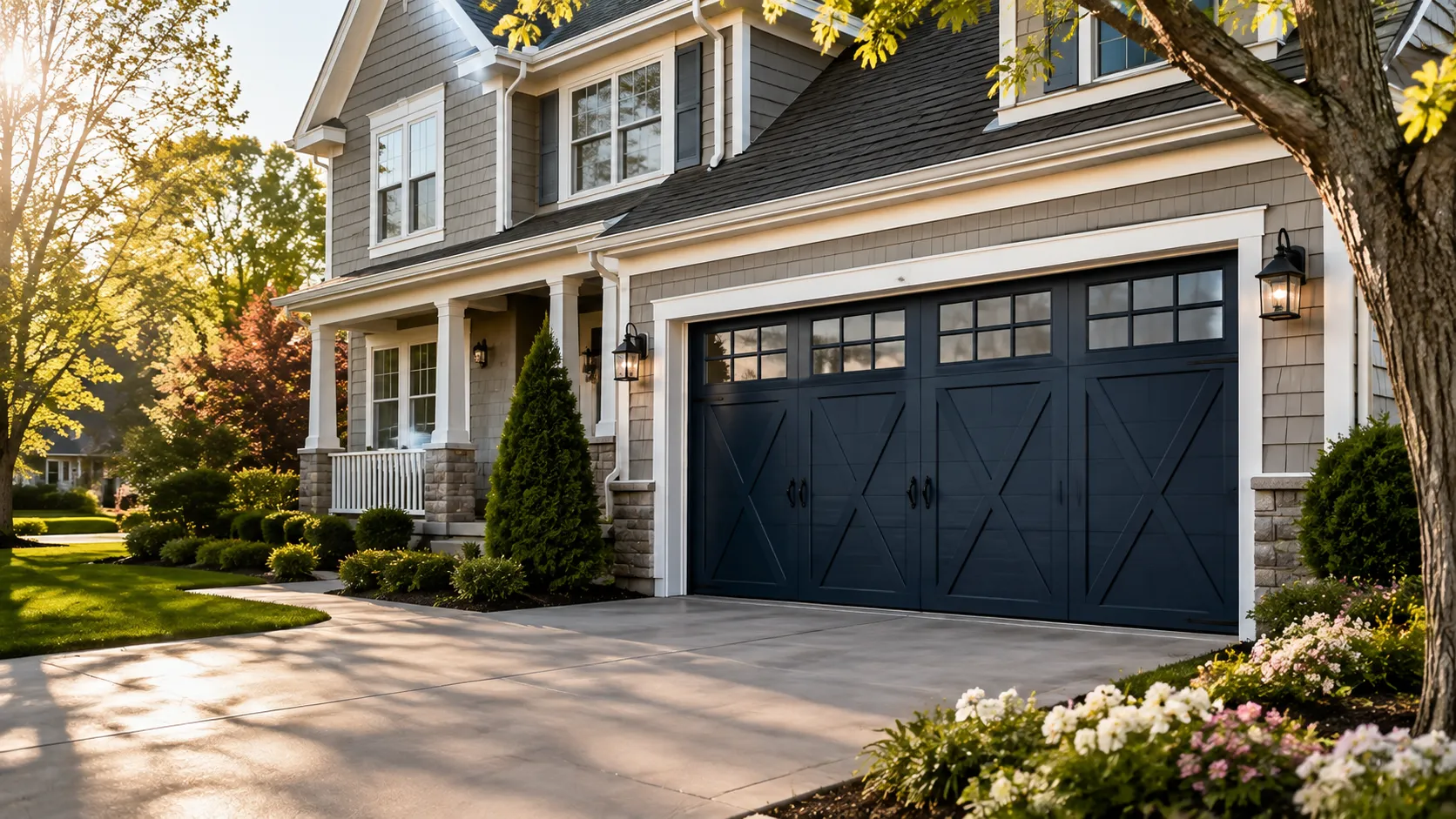 Garage Door Service for Drexel Hill's 1948-Era Housing Stock